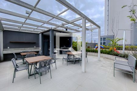 Apartamento à venda com 104m², 2 quartos e 2 vagasÁrea comum