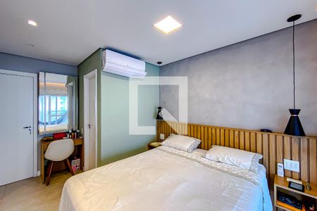 Apartamento à venda com 104m², 2 quartos e 2 vagasQuarto 2 - Suíte