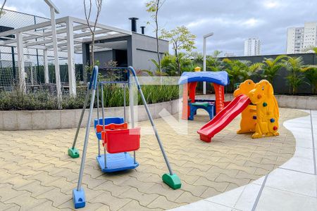 Apartamento à venda com 104m², 2 quartos e 2 vagasÁrea comum - Playground
