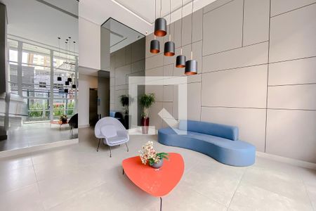 Apartamento à venda com 104m², 2 quartos e 2 vagasÁrea comum