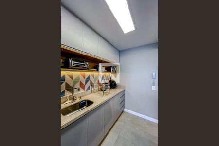 Apartamento à venda com 104m², 2 quartos e 2 vagasCozinha