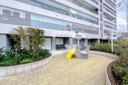 Apartamento à venda com 104m², 2 quartos e 2 vagasÁrea comum - Playground