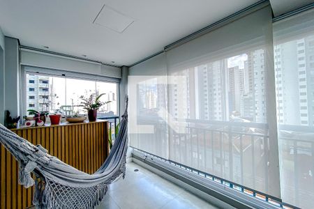 Apartamento à venda com 104m², 2 quartos e 2 vagasVaranda da Sala