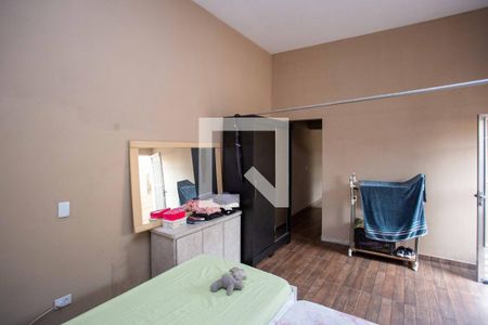 Casa 1 - Quarto de casa à venda com 3 quartos, 125m² em Vila Nogueira, Diadema