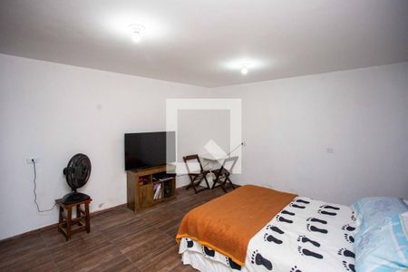 Casa 1 - Quarto 2 de casa à venda com 3 quartos, 125m² em Vila Nogueira, Diadema