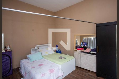 Casa 1 - Quarto de casa à venda com 3 quartos, 125m² em Vila Nogueira, Diadema