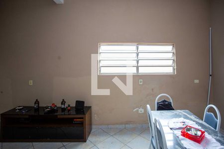Casa 1 - Sala de casa à venda com 3 quartos, 125m² em Vila Nogueira, Diadema