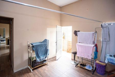 Casa 1 - Quarto de casa à venda com 3 quartos, 125m² em Vila Nogueira, Diadema