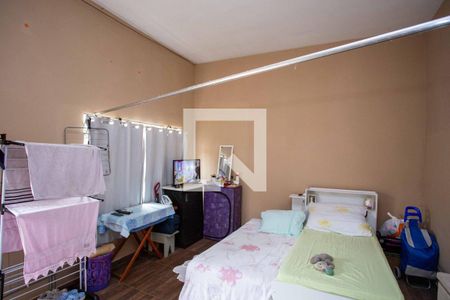 Casa 1 - Quarto de casa à venda com 3 quartos, 125m² em Vila Nogueira, Diadema