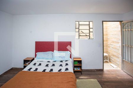 Casa 1 - Quarto 2 de casa à venda com 3 quartos, 125m² em Vila Nogueira, Diadema