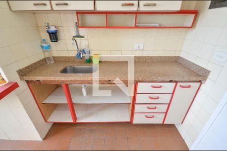 Apartamento à venda com 172m², 3 quartos e 2 vagasCozinha