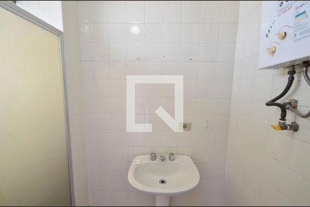 Apartamento à venda com 172m², 3 quartos e 2 vagasBanheiro da Suíte