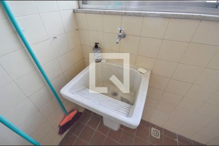 Apartamento à venda com 172m², 3 quartos e 2 vagasÁrea de Serviço