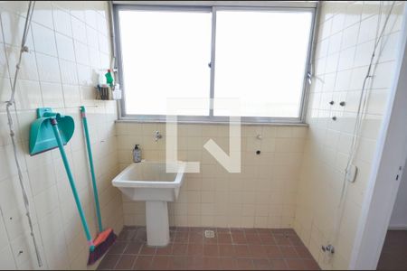 Apartamento à venda com 172m², 3 quartos e 2 vagasÁrea de Serviço