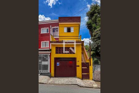 Casa à venda com 350m², 4 quartos e 2 vagasFachada