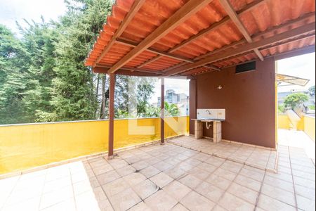 Casa à venda com 350m², 4 quartos e 2 vagasCobertura