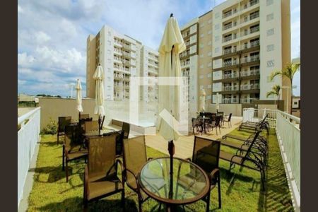 Apartamento à venda com 55m², 2 quartos e 1 vaga