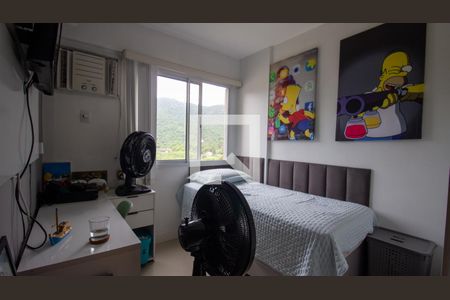 Apartamento à venda com 81m², 3 quartos e 1 vagaQuarto 1