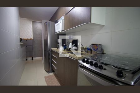 Apartamento à venda com 81m², 3 quartos e 1 vagaCozinha e Área de Serviço