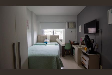 Apartamento à venda com 81m², 3 quartos e 1 vagaBanheiro do Quarto 2