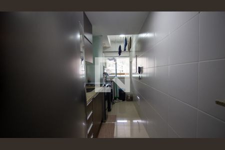 Apartamento à venda com 81m², 3 quartos e 1 vagaCozinha e Área de Serviço