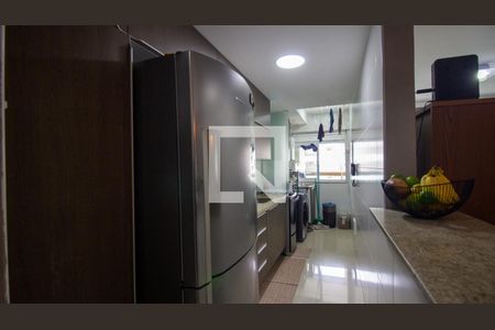 Apartamento à venda com 81m², 3 quartos e 1 vagaCozinha e Área de Serviço