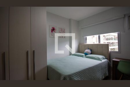 Apartamento à venda com 81m², 3 quartos e 1 vagaQuarto 2