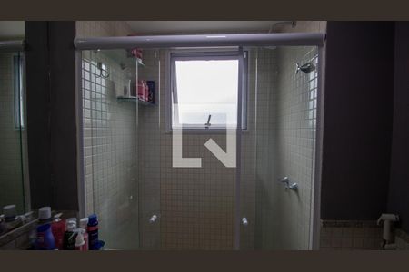 Apartamento à venda com 81m², 3 quartos e 1 vagaBanheiro da Suíte