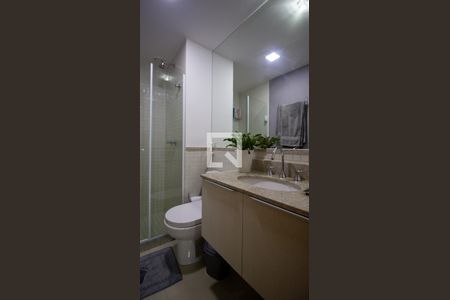 Apartamento à venda com 81m², 3 quartos e 1 vagaBanheiro Social