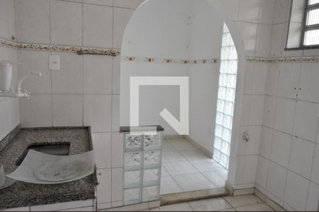 Apartamento à venda com 90m², 3 quartos e sem vagaCozinha 