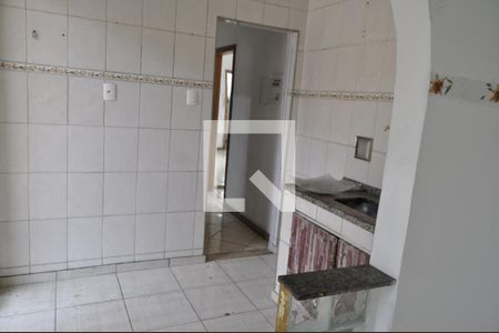Apartamento à venda com 90m², 3 quartos e sem vagaCozinha 