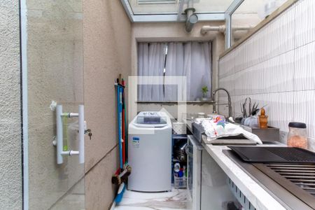 Apartamento à venda com 103m², 3 quartos e 1 vaga Apartamento à venda com 103m², 3 quartos e 1 vagaÁrea de Serviço