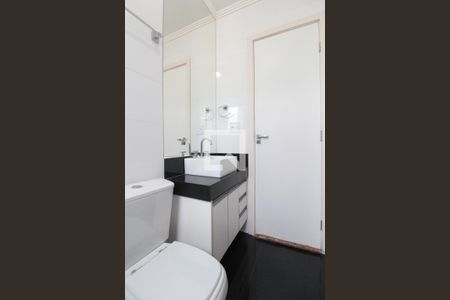 Apartamento à venda com 160m², 4 quartos e 4 vagasBanheiro da Suite 2