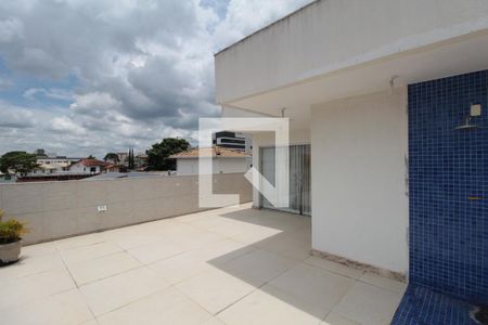 Apartamento à venda com 160m², 4 quartos e 4 vagasCobertura