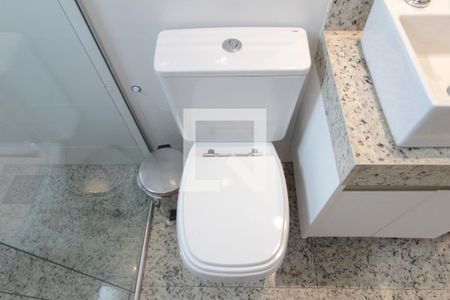 Apartamento à venda com 160m², 4 quartos e 4 vagasBanheiro Social