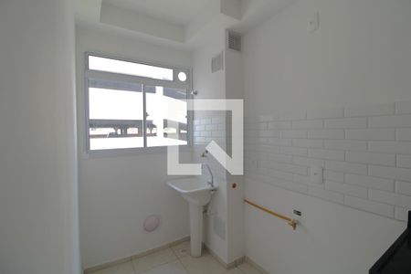 Apartamento à venda com 54m², 3 quartos e 1 vagaLavanderia