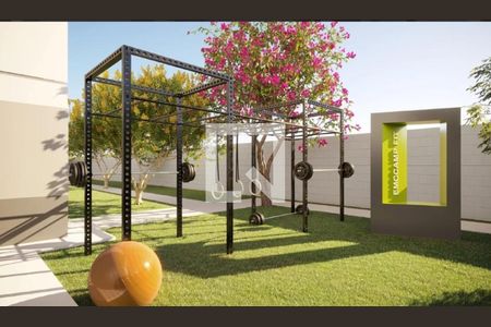 Apartamento à venda com 54m², 3 quartos e 1 vaga Apartamento à venda com 54m², 3 quartos e 1 vagaÁrea comum