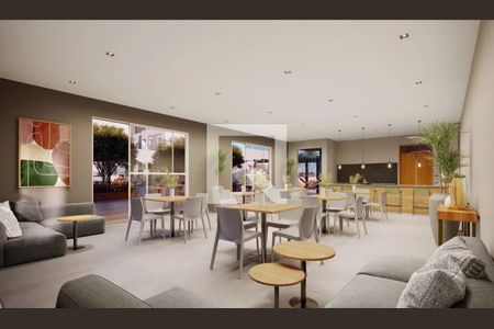 Apartamento à venda com 54m², 3 quartos e 1 vaga Apartamento à venda com 54m², 3 quartos e 1 vagaSalão para festas