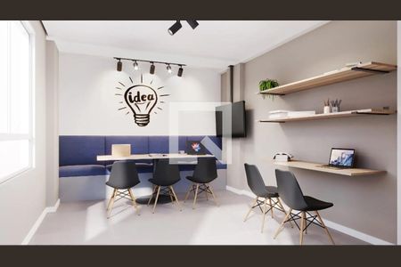 Apartamento à venda com 54m², 3 quartos e 1 vaga Apartamento à venda com 54m², 3 quartos e 1 vagaCoworking