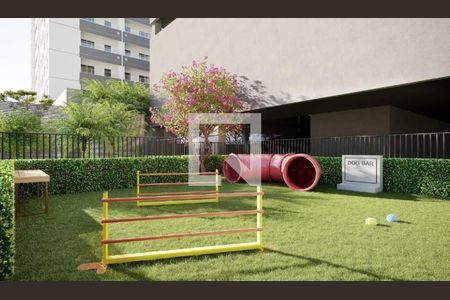 Apartamento à venda com 54m², 3 quartos e 1 vaga Apartamento à venda com 54m², 3 quartos e 1 vagaÁrea para pets