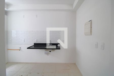 Apartamento à venda com 54m², 3 quartos e 1 vagaCozinha