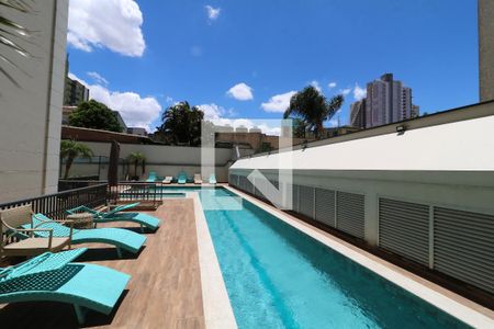 Apartamento à venda com 134m², 3 quartos e 3 vagasÁrea Comum - Piscina
