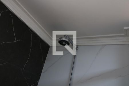 Apartamento à venda com 134m², 3 quartos e 3 vagasBanheiro da Suíte - Chuveiro