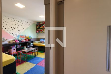 Apartamento à venda com 134m², 3 quartos e 3 vagasCorredor