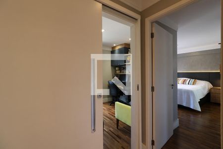 Apartamento à venda com 134m², 3 quartos e 3 vagasCorredor