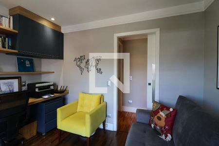 Apartamento à venda com 134m², 3 quartos e 3 vagasQuarto 2