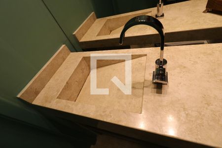 Apartamento à venda com 134m², 3 quartos e 3 vagasBanheiro Social