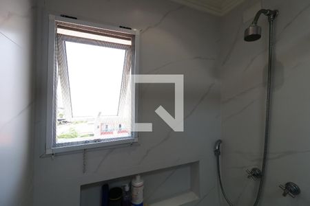 Apartamento à venda com 134m², 3 quartos e 3 vagasBanheiro Social - Box