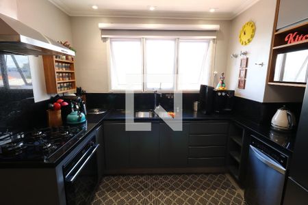 Apartamento à venda com 134m², 3 quartos e 3 vagasCozinha