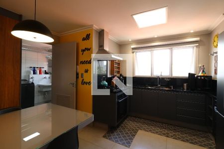 Apartamento à venda com 134m², 3 quartos e 3 vagasCozinha